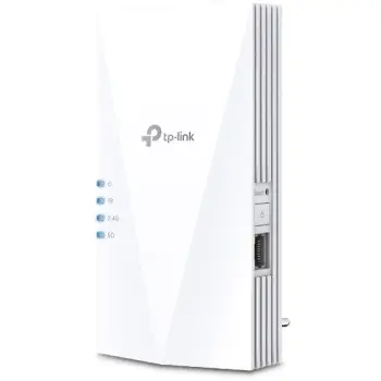 TP-LINK RE500X – AX1500 Wi-Fi 6 Range Extender