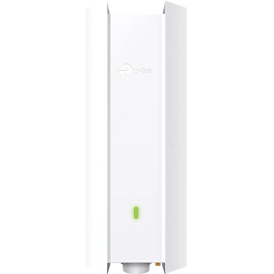 Access point TP-Link EAP623 Outdoor HD, Wi-Fi 6, jashtëm, gri - 1