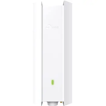 Access point TP-Link EAP623 Outdoor HD, Wi-Fi 6, jashtëm, gri
