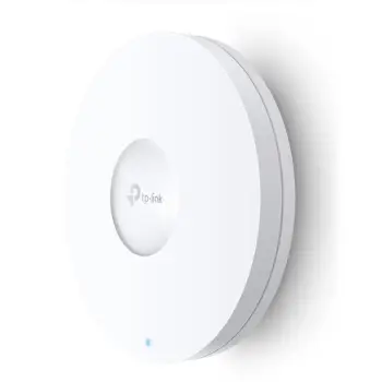 Access Point TP-Link EAP660 HD, Wi-Fi 6, 3550 Mbps, i bardhë