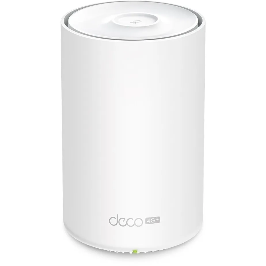 Router mesh TP-Link AX1500, WiFi 6, 4G+, i bardhë - 1