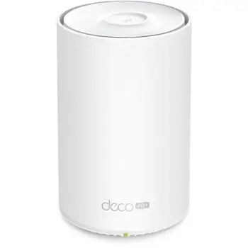 Router mesh TP-Link AX1500, WiFi 6, 4G+, i bardhë