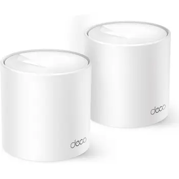 Access Point TP‑Link WL-AP Deco X10 Mesh‑System / 2‑Pack