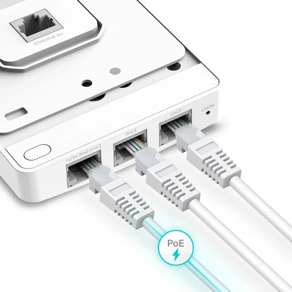Access Point TP-Link AX3000, WiFi 6 - 1
