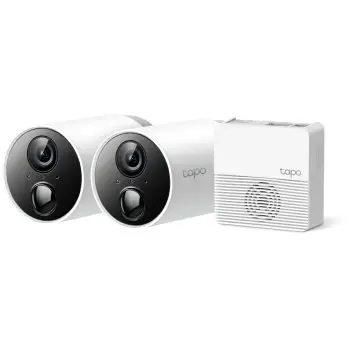Kamera Sigurie IP CCTV TP-Link Tapo C400S2