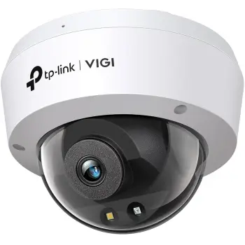 Kamerë Sigurie IP CCTV TP-Link Omada VIGI C240, 2.8mm, 4MP, Color Dome Network