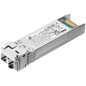 SFP+ modul TP-Link Omada TL-SM5110-SR, 10GBase-SR, 850nm, LC, 300m, argjendtë