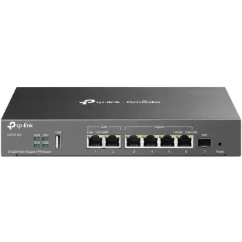 Ruter TP-Link ER707-M2 multi-gigabit 2.5G, 4x Gigabit, SFP, USB, i zi