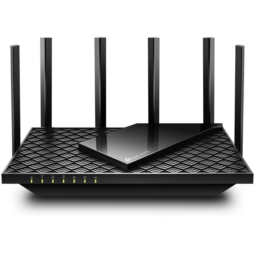 Router TP-Link Archer AXE5400, Wi-Fi 6E, i zi - 1