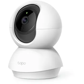 Kamerë IP TP-Link TC70, Wi-Fi, kënd shikimi 360°, e bardhë