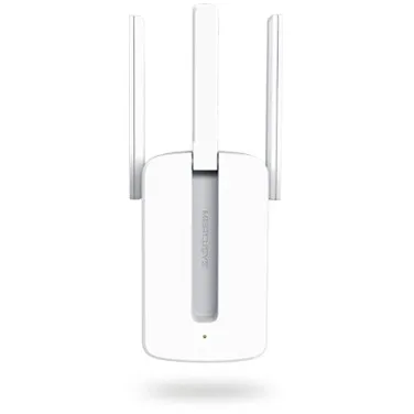 Repeater rrjeti TP-Link Mercusys MW300RE, 300 Mbit/s, 3 antena, e bardhë - 1
