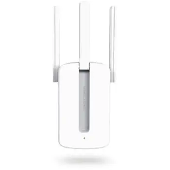Repeater rrjeti TP-Link Mercusys MW300RE, 300 Mbit/s, 3 antena, e bardhë