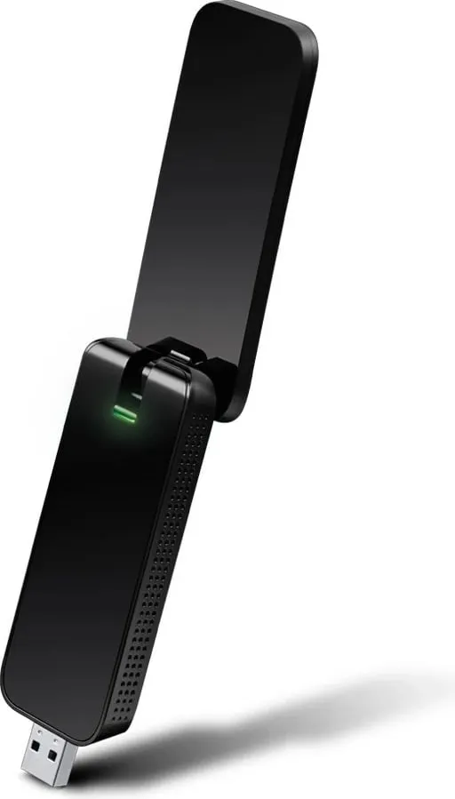 Përshtatës Wi-Fi TP-Link Archer T4U, AC1300, i zi - 1