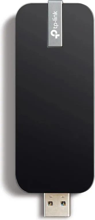 Përshtatës Wi-Fi TP-Link Archer T4U, AC1300, i zi - 2