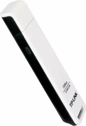 Adapter rrjeti TP-LINK TL-WN727N, USB, Wireless, Bardhë