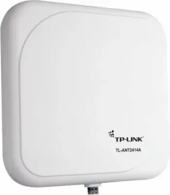 Antenë jashtme TP-LINK TL-ANT2414A, 2.4GHz, 14dBi, me kabllo 1m