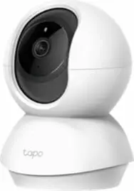 Kamerë sigurie TP-LINK Tapo C210, wireless, pan/tilt, bardhë
