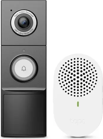 Zile dere e mençur TP-Link D235, kamerë 180°, e zezë