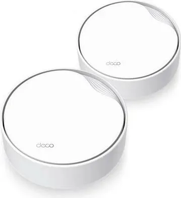 Router TP-LINK Deco X50-PoE, Wi-Fi 6, 2 copë - 1