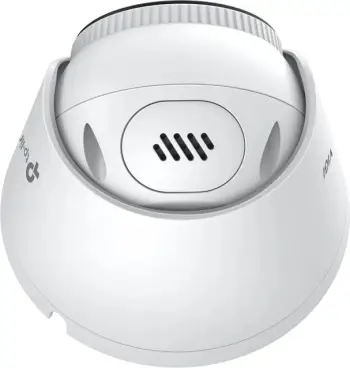 Kamerë sigurie TP-Link VIGI C445, 4MP, IP67, 2688x1520, e bardhë