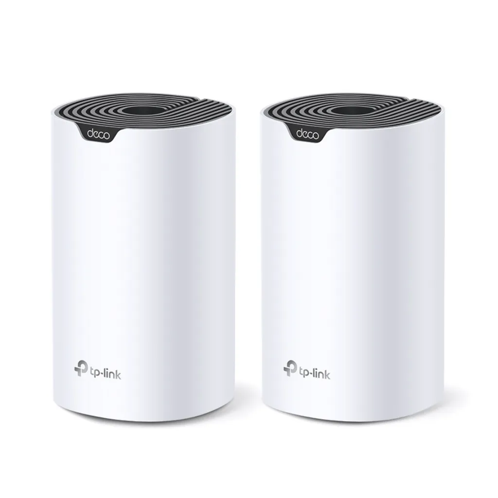 Mesh Wi-Fi sistem TP-Link Deco S7, 2 copë, AC1900, bardhë - 1