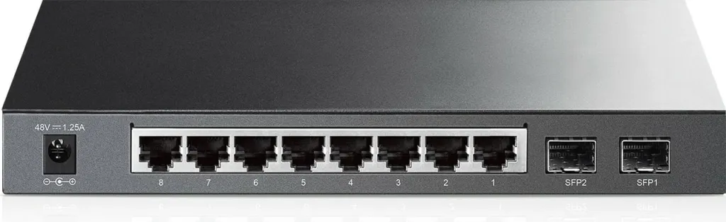 Switch-Prodhues TP-LINK TL-SG2210P - 2