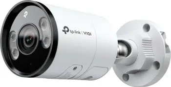 Kamerë sigurie IP TP-Link INSIGHT S385, 5MP, për jashtë, e bardhë
