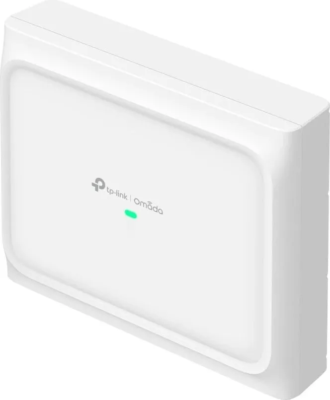 Access Point TP-Link Omada AX3000 EAP650-Outdoor, WiFi 6, Bardhë - 1