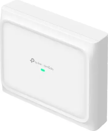 Access Point TP-Link Omada AX3000 EAP650-Outdoor, WiFi 6, Bardhë