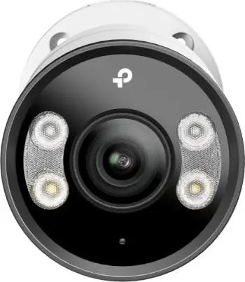 Kamerë Sigurie IP CCTV TP-Link Omada VIGI C355, 4mm, 5MP, Full-Color Bullet