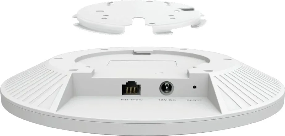 Access Point TP-Link Omada EAP673 / WiFi 6 / AX5400 – Bardhë - 2