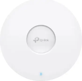 Access Point TP-Link Omada EAP673 / WiFi 6 / AX5400 – Bardhë