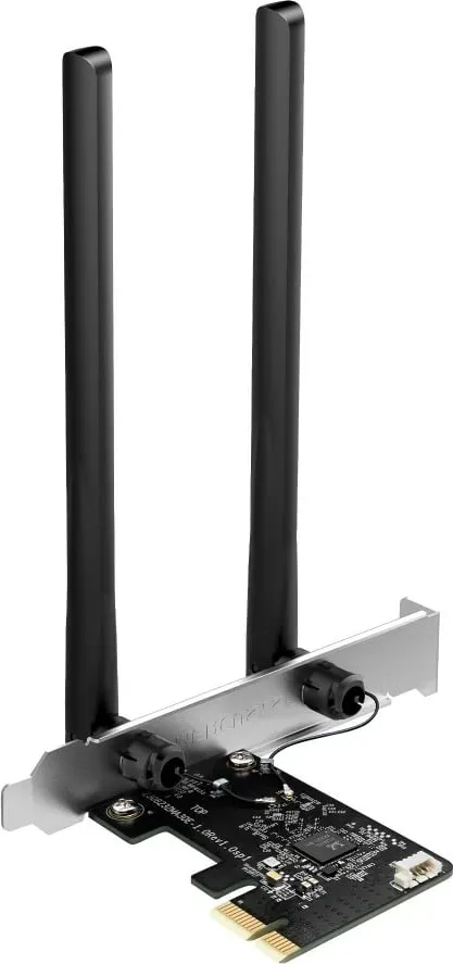 Adapter Wi-Fi Bluetooth TP-Link MA30E, PCI Express, AC1200, i zi - 1