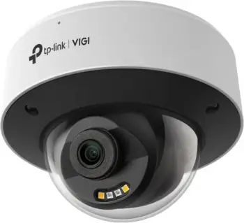Kamerë sigurie TP-Link InSight S285, IP, Outdoor, Wired, 8MP, 85m, 120dB, tavan
