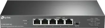 Switch TP-Link TL-SG105PP-M2, 5 porta, 2.5G, 4 porta PoE++, i zi