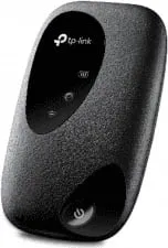 router Wi‑Fi mobil, TP-Link, M7010, i zi - 1