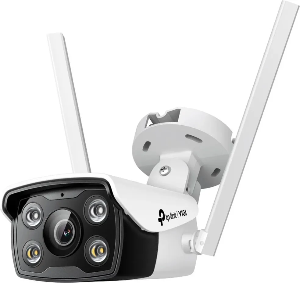 Kamerë TP-Link 4MP Outdoor Full-Color Bullet - 1
