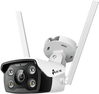 Kamerë TP-Link 4MP Outdoor Full-Color Bullet