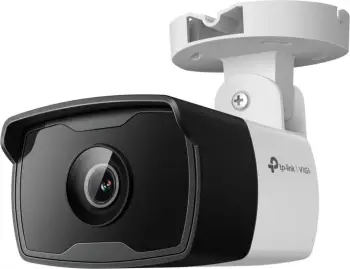 kamerë sigurie TP-Link VIGI C330I 2.8mm zezë/bardhë
