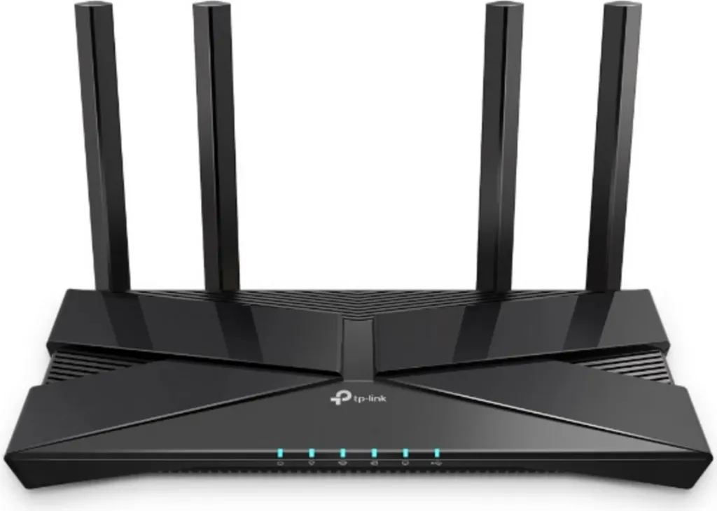 Ruter TP-Link Archer AX1800 - 1