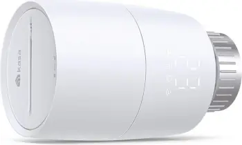 Termostat, TP-LINK, KE100, për radiator, i bardhë