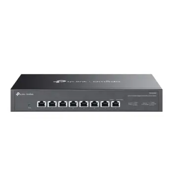 Switch, TP-Link, DS1008X, 8 porte 10G multi-gigabit, i zi
