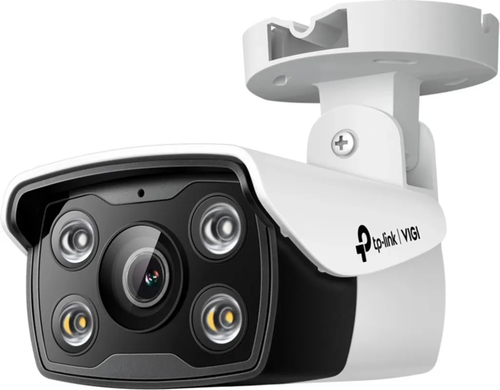 Kamerë sigurie TP-Link VIGI C330 4mm, White/Black - 1