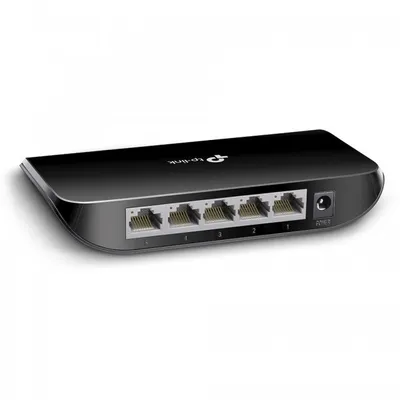 TP-Link TL-SG1005D 5-Port Gigabit, Switch - 1