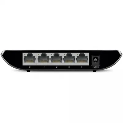 TP-Link TL-SG1005D 5-Port Gigabit, Switch - 3