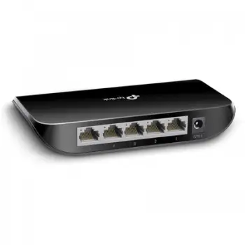 TP-Link TL-SG1005D 5-Port Gigabit, Switch