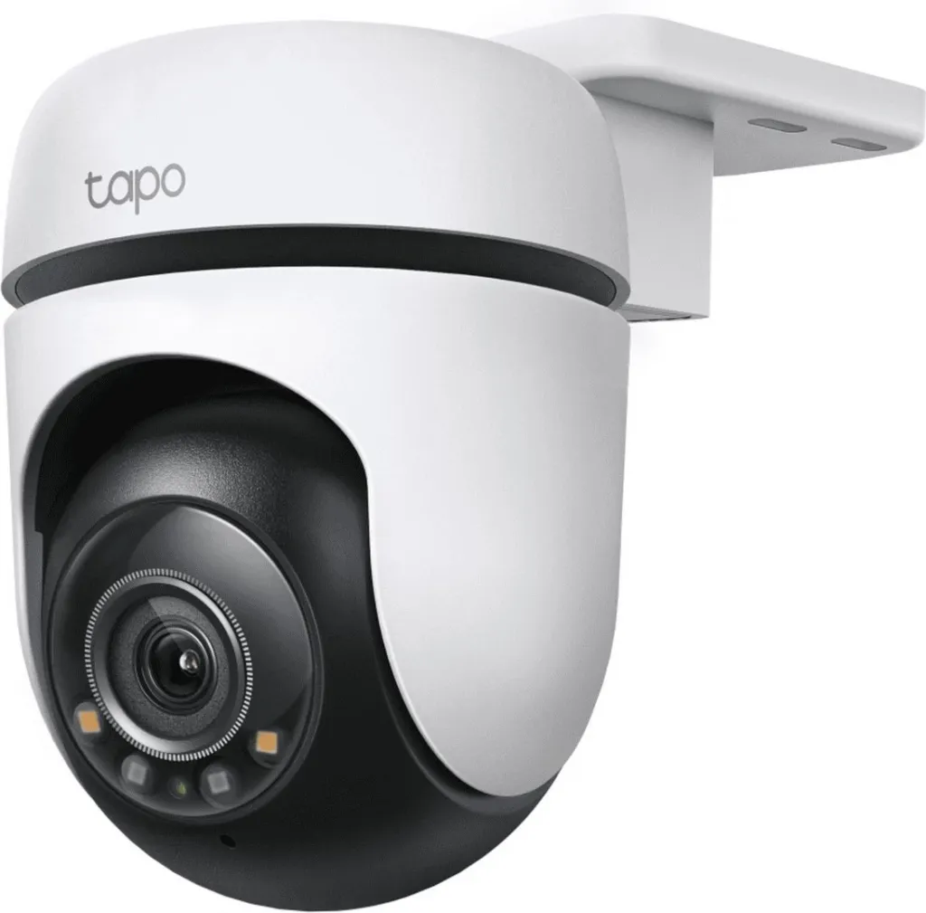 Kamera sigurie, TP-Link Tapo TC41, madhësi standarde, e bardhë - 1