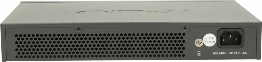 Switch TP-Link 16-Port Gigabit Desktop/Rackmount - 4