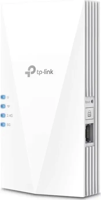Range extender TP-Link RE600X, AX1800, Wi-Fi 6, dual band