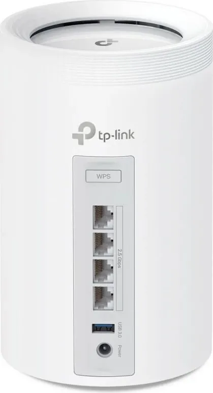Access Point / Router Wi‑Fi 7, TP-Link Deco BE65, 10Gbps, 1-pack, i bardhë - 2
